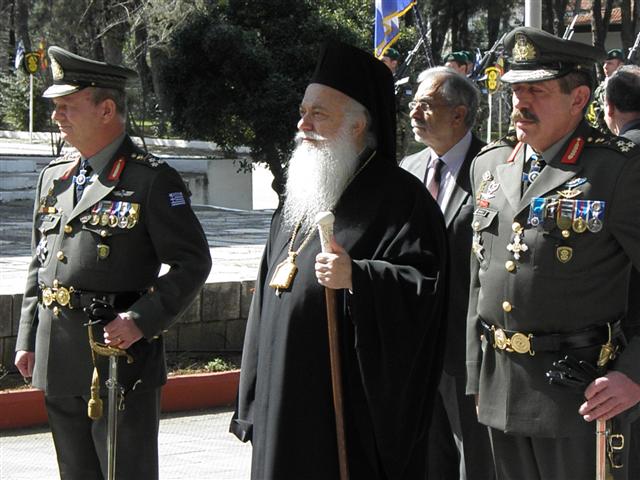 Σε κλίμα συγκινησιακής φόρτισης η παράδοση-παραλαβή του Β΄ΣΣ. Πλούσιο φωτορεπορτάζ και video - Φωτογραφία 8