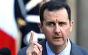 Συρία: Αιφνιδιαστική δημόσια εμφάνιση του Μπασάρ αλ Άσαντ