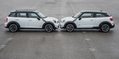 Το MINI Paceman και το MINI Countryman αυξάνουν την ποικιλία και την οδηγική συμπεριφορά ΜΙΝΙ στην premium compact κατηγορία - Φωτογραφία 9