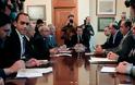 Κρίσιμη σύσκεψη αρχηγών στην Κύπρο για το σχέδιο β'