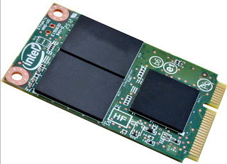 Η Intel με δίσκους mSATA Solid State Drive για Ultrabook - Φωτογραφία 1