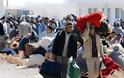 Η κρίση στη Συρία αύξησε τις αιτήσεις ασύλου προς τις πλούσιες χώρες