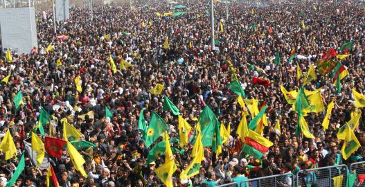 Σήμερα επισφραγίζεται η νίκη των Κούρδων και η ήττα του τουρκικού κράτους - Φωτογραφία 1