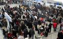 Προβλήματα στις πτήσεις στο αεροδρόμιο Ηρακλείου