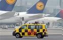 Στον «αέρα» 700 πτήσεις της Lufthansa