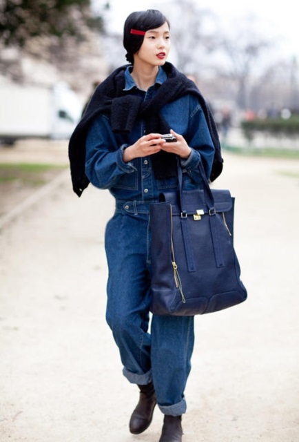 Fashion trend: Oversized τσάντα - Φωτογραφία 4
