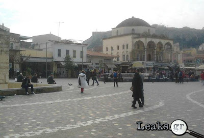 H Aθήνα της κρίσης (φωτορεπορτάζ) - Φωτογραφία 11