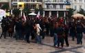 Πάτρα-Τώρα: Συλλαλητήριο φοιτητών του AΤΕΙ στην πλατεία Γεωργίου