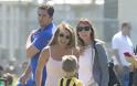 Britney Spears: Περήφανη μαμά για τον ποδοσφαιριστή γιο της – Παρών και ο πρώην σύζυγός της - Φωτογραφία 6
