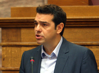 Αλ. Τσίπρας: Ούτε μία κουβέντα από τον Πρωθυπουργό για το «όχι» των Κυπρίων - Φωτογραφία 1