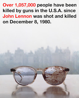 Η Γιόκο Όνο ανέβασε στο Twitter τα... ματωμένα γυαλιά του Τζον Λένον! - Φωτογραφία 2
