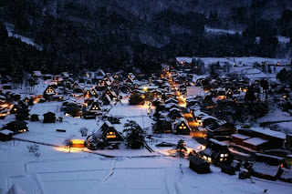 Εκπληκτικά αλπικά χωριά στην Ιαπωνία! - Φωτογραφία 1