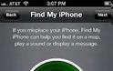 Find My iPhone: AppStore update free