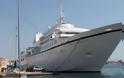 28 στάσεις κρουαζιερόπλοιων στα λιμάνια της Ηπείρου το 2013....