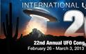 22 Διεθνές Συνέδριο UFO..Αποσπάσματα Ομιλιών, Φωτογραφίες, Συμπεράσματα - Φωτογραφία 1