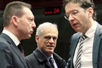 Νέο Eurogroup το Σαββατοκύριακο - Φωτογραφία 1
