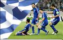Βοσνία-Ελλάδα: Οι αριθμοί δείχνουν νίκη-πρόκριση της Εθνικής!