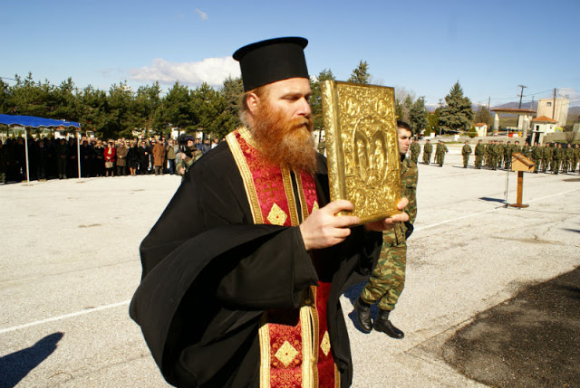 Καστοριά: Παρέλαβε ο νέος Διοικητής Ταξίαρχος Γρηγόριος Γρηγοριάδης της 15ης Ταξιαρχίας (φωτορεπορτάζ) - Φωτογραφία 6