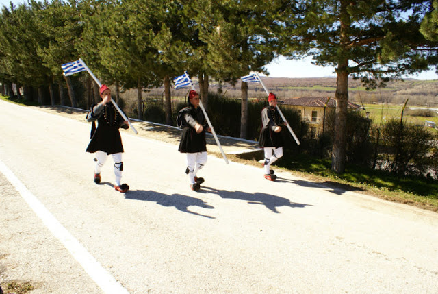 Καστοριά: Παρέλαβε ο νέος Διοικητής Ταξίαρχος Γρηγόριος Γρηγοριάδης της 15ης Ταξιαρχίας (φωτορεπορτάζ) - Φωτογραφία 8