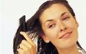 Ιδέες για τη «μεταμόρφωση» των βρεγμένων μαλλιών