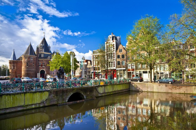 Άμστερνταμ: Πολύχρωμος και γραφικός προορισμός - Φωτογραφία 1