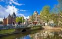 Άμστερνταμ: Πολύχρωμος και γραφικός προορισμός