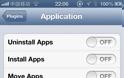 Application Plugin For iPrivacy: Cydia tweak new - Φωτογραφία 3