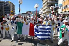 Πατρινό Καρναβάλι 2013: Aπολογισμός από το Πλήρωμα 94