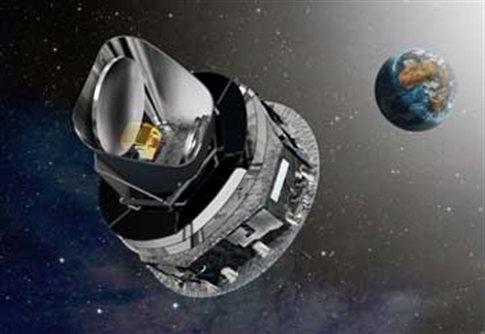 Το τηλεσκόπιο Planck γίνεται «το ψυχρότερο αντικείμενο του Διαστήματος» - Φωτογραφία 1