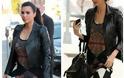 Ποια «τόλμησε» να φορέσει το ίδιο outfit με την Kim Kardashian;
