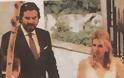 Φώτο από τον άκρως μυστικό γάμο της Nικόλ Κοτοβός, με τον Αχιλλέα Βιγκόπουλο! - Φωτογραφία 5