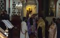 Η δεύτερη Ακολουθία των Χαιρετισμών της Θεοτόκου, στον Μητροπολιτικό Ιερό Ναό Αγίου Βασιλείου Τριπόλεως - Φωτογραφία 6