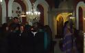 Η δεύτερη Ακολουθία των Χαιρετισμών της Θεοτόκου, στον Μητροπολιτικό Ιερό Ναό Αγίου Βασιλείου Τριπόλεως - Φωτογραφία 7