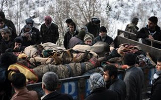 Αθώος ο τουρκικός στρατός για το θάνατο χωρικών - Φωτογραφία 1