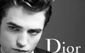Το πρόσωπο της ανδρικής καμπάνιας του Dior ο Ρόμπερτ Πάτινσον