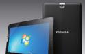 Toshiba WT310 Windows 8 tablet με Intel Core