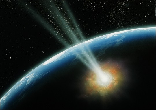 Μετεωρίτης Θα Κτυπήσει Τη Γη Τις Επόμενες 7 Ημέρες; - Φωτογραφία 1