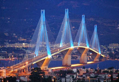 Η γέφυρα Ρίου-Αντιρίου στο δίκτυο «Διαλειτουργικότητα» - Φωτογραφία 1