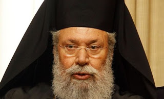 Αρχιεπίσκοπος Κύπρου: Η περιουσία της Εκκλησίας ανήκει στο λαό! - Φωτογραφία 1