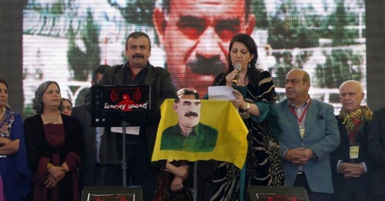 Le message d’Abdullah Öcalan pour Newroz - Φωτογραφία 1