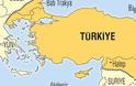 Απαράδεκτος χάρτης κυκλοφορεί στη Τουρκία