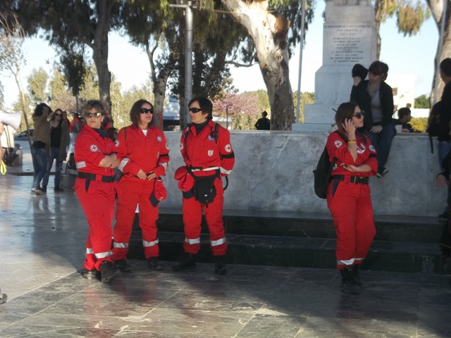 Πάνω από 10.000 Ηρακλειώτες χόρεψαν το δικό τους Harlem Shake που πάει για ρεκόρ! - Φωτογραφία 8