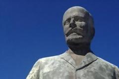 Βεβήλωσαν το άγαλμα του Ελευθερίου Βενιζέλου στο Ηράκλειο Κρήτης (Φωτό)