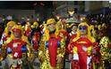 Πάτρα: Mεγάλη κονόμα στο Καρναβάλι - 6.000 καρναβαλιστές σε ένα πλήρωμα!