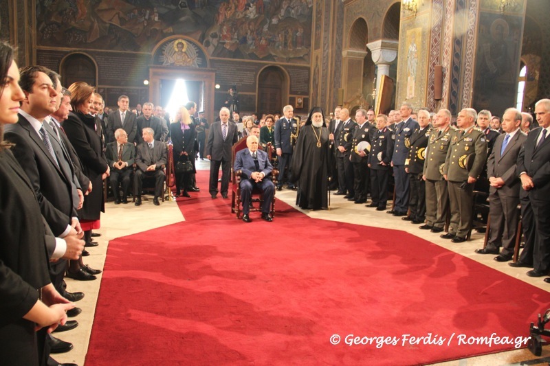 Λαμπρό συλλείτουργο για την Κυριακή της Ορθοδοξίας (ΦΩΤΟ)...!!! - Φωτογραφία 14