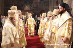 Λαμπρό συλλείτουργο για την Κυριακή της Ορθοδοξίας (ΦΩΤΟ)...!!!