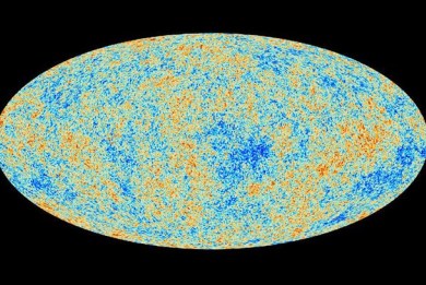 Το σύμπαν σε «βρεφική ηλικία» παρουσιάζουν οι αστρονόμοι – Χάρτης με το αρχαιότερο φως - Φωτογραφία 1