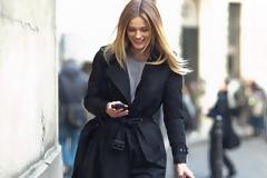 Street Style: Το λευκό και το μαύρο χρώμα