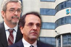 Siemens - Intrakom και στο βάθος …Σαμαράς