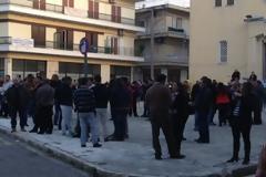 Mεσολόγγι-Τώρα: Παρουσία Μιχαλολιάκου τα εγκαίνια της Χρυσής Αυγής - Δείτε φωτο